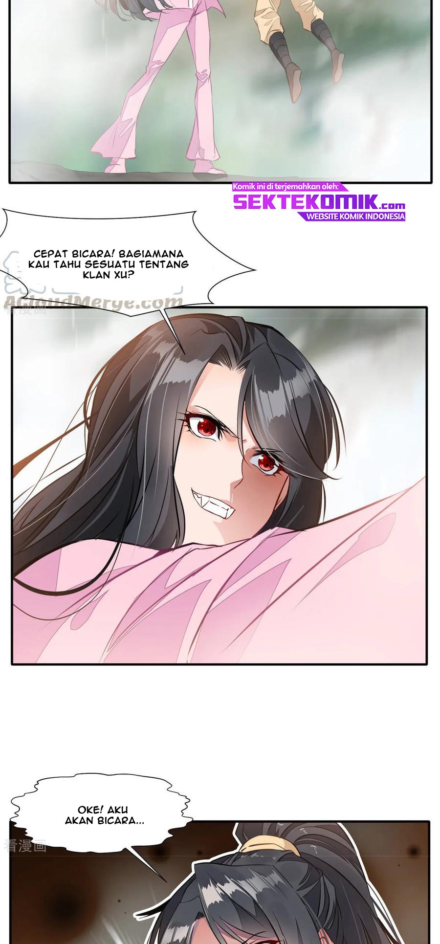 Jueshi Guzun (Peerless Ancient) Chapter 48 Gambar 16